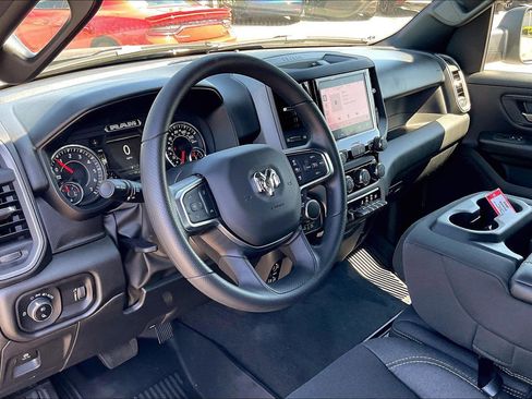 New 2025 RAM 1500 Classic Warlock AWD/4WD image 9