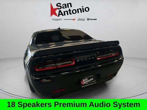 Used 2023 Dodge Challenger SRT Hellcat Redeye RWD image 14
