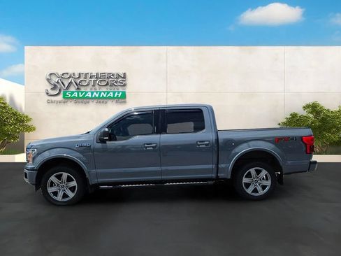 Used 2019 Ford F150 XLT w/ Equipment Group 302A Luxury AWD/4WD image 2