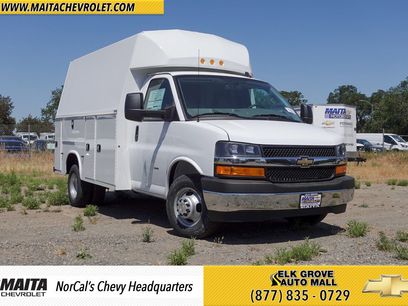 New 2024 Chevrolet Express 3500 w/ Power Convenience Package