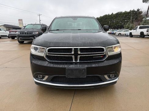 Used 2017 Dodge Durango SXT w/ Quick Order Package 23B image 3