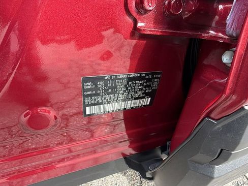 Used 2026 Subaru Forester image 33