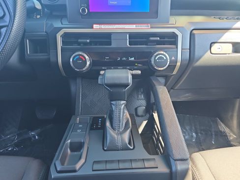 Certified 2026 Toyota Tacoma SR RWD image 11