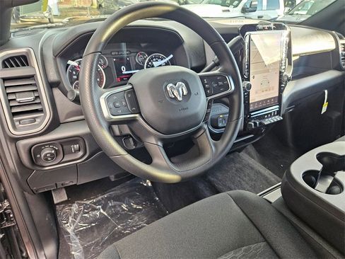 New 2026 RAM 3500 Tradesman image 13