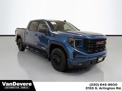 Used 2024 GMC Sierra 1500 Elevation