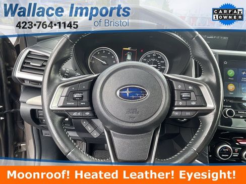 Used 2023 Subaru Forester Limited w/ Popular Package #2 image 16