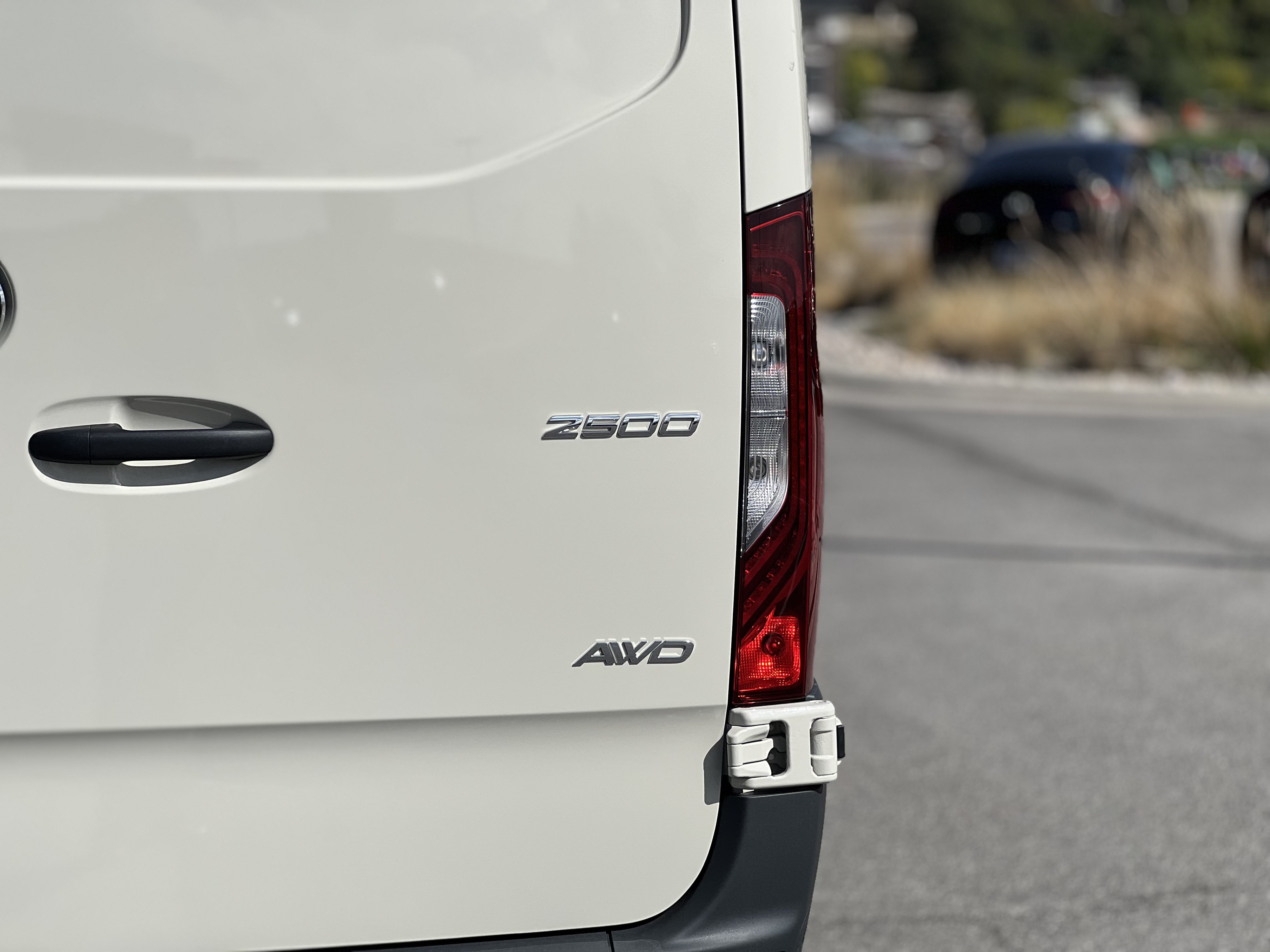 New 2026 Mercedes-Benz Sprinter 2500 image 12