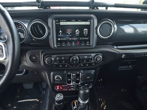 Used 2023 Jeep Wrangler Unlimited Rubicon 392 w/ Xtreme Recon 35" Tire Package AWD/4WD image 29
