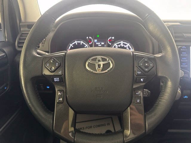 Used 2022 Toyota 4Runner TRD Off-Road Premium w/ TRD Black Wheel Package (TMS) AWD/4WD image 19