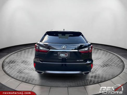 Used 2017 Lexus RX 350 AWD w/ Premium Package image 4