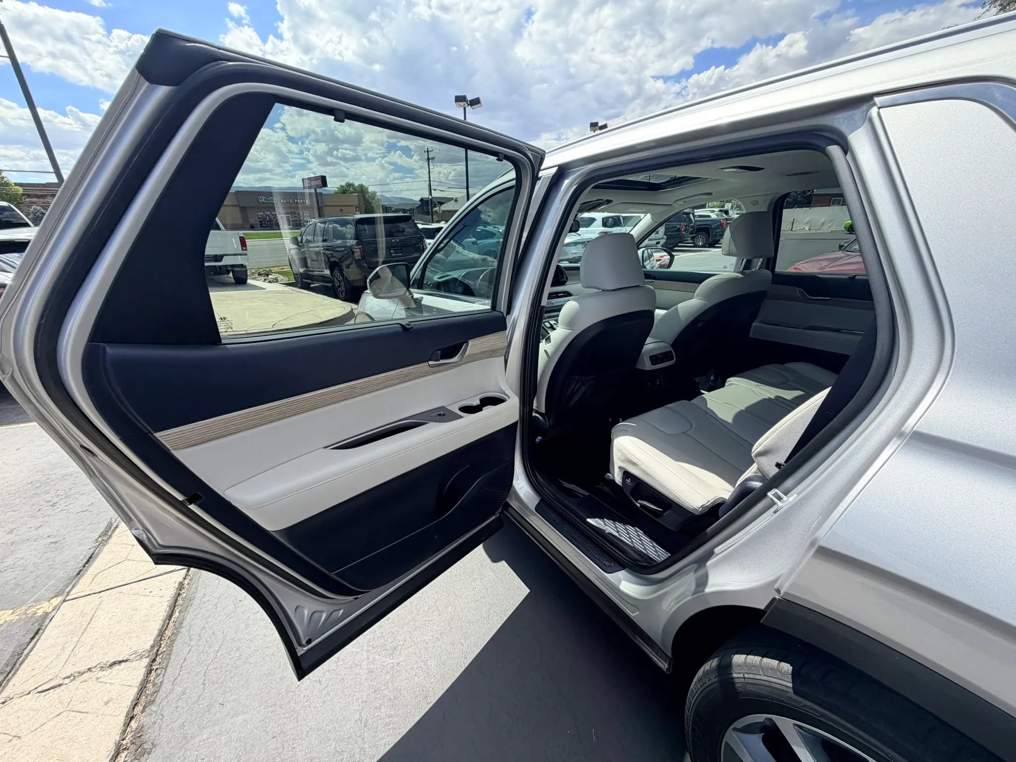 Used 2021 Hyundai Palisade SEL AWD/4WD image 20