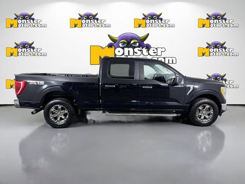 Used 2022 Ford F150 XLT w/ XTR Package AWD/4WD image 4