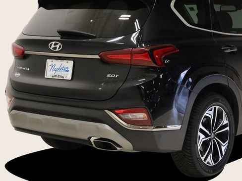 Used 2020 Hyundai Santa Fe Limited w/ Cargo Package FWD image 6