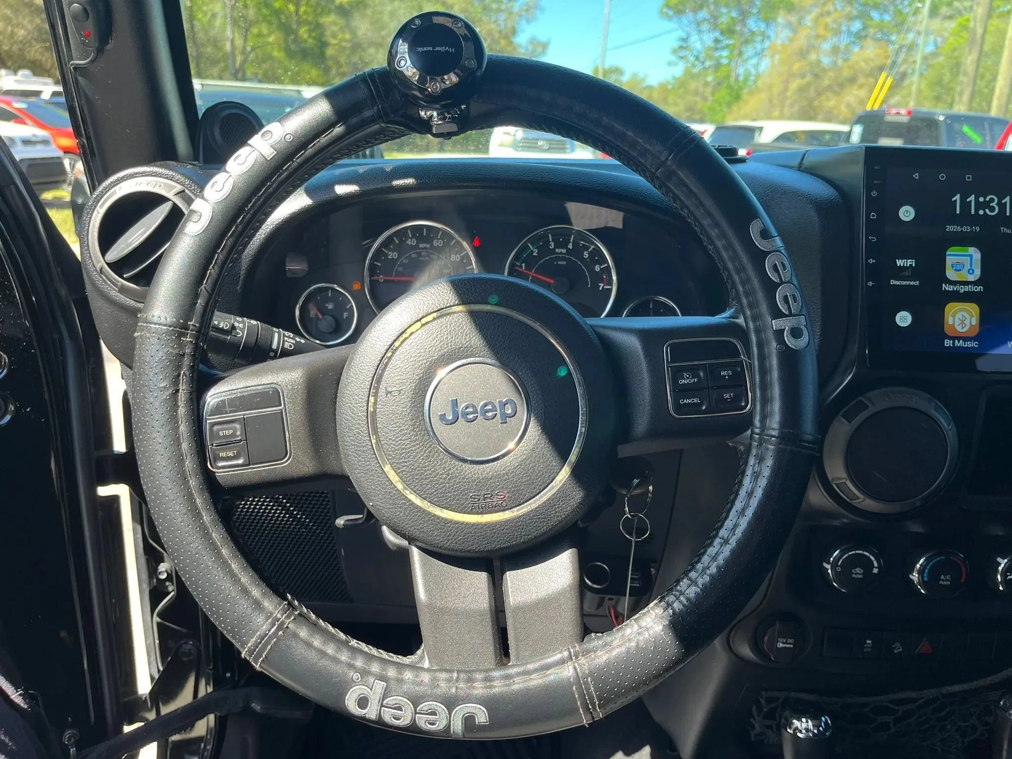 Used 2012 Jeep Wrangler Sport AWD/4WD image 13