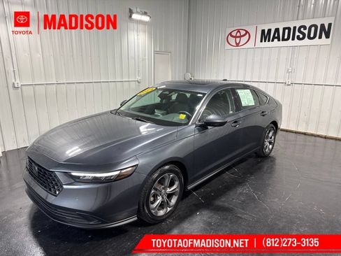 Used 2024 Honda Accord EX image 1