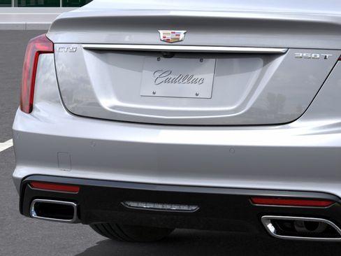 New 2026 Cadillac CT5 Premium Luxury RWD image 14