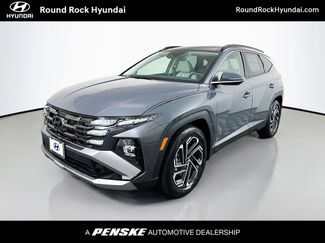 New 2026 Hyundai Tucson Limited video 1