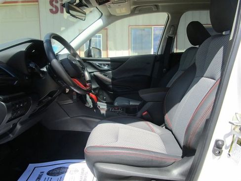 Used 2022 Subaru Forester Sport image 12