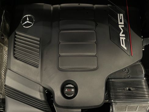 Used 2024 Mercedes-Benz GLE 53 AMG 4MATIC Coupe image 26