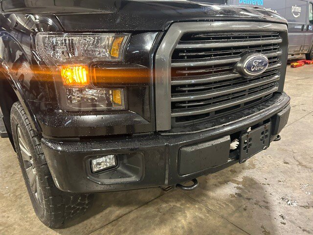 Used 2016 Ford F150 XLT w/ Equipment Group 301A Mid AWD/4WD image 2