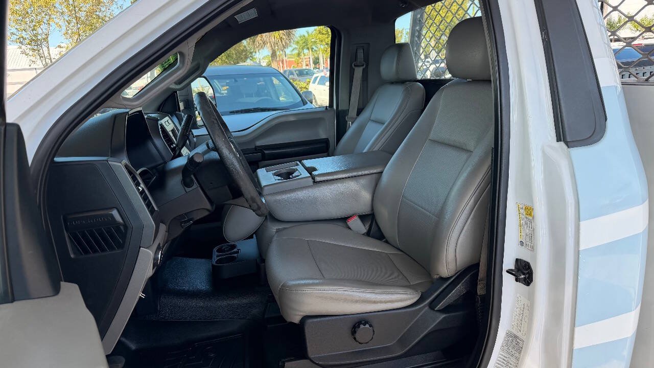 Used 2017 Ford F250 XL w/ XL Value Package RWD image 11