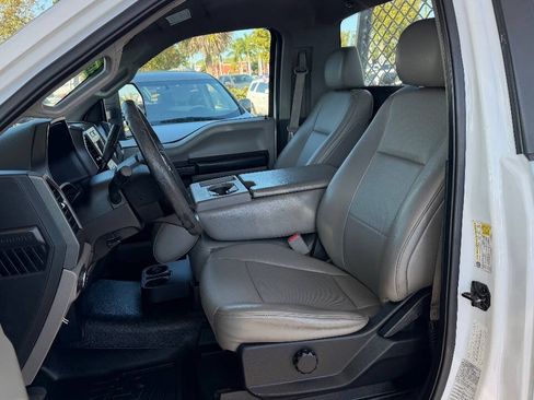 Used 2017 Ford F250 XL w/ XL Value Package RWD image 11