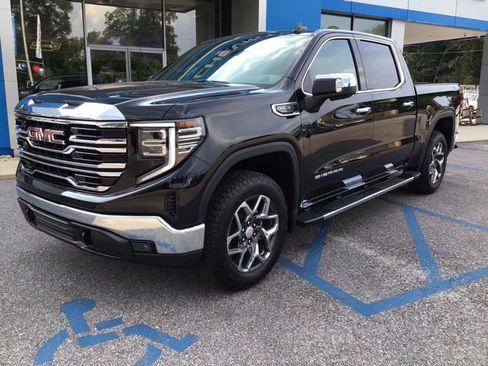 New 2026 GMC Sierra 1500 SLT w/ SLT Convenience Package image 2