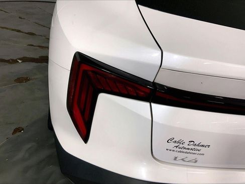 Certified 2025 Kia K4 EX FWD image 27