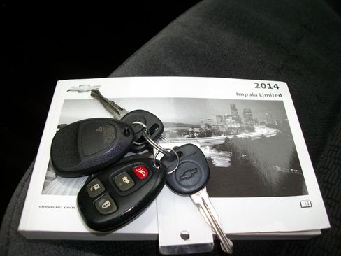 Used 2014 Chevrolet Impala Limited LS image 7