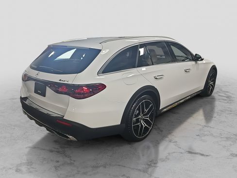 New 2026 Mercedes-Benz E 450 4MATIC All-Terrain Wagon image 5