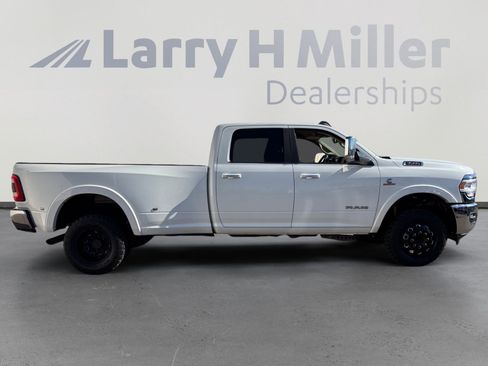 Used 2022 RAM 3500 Laramie image 6