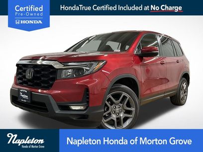 Certified 2023 Honda Passport EX-L
