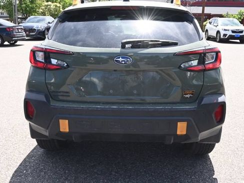 Certified 2024 Subaru Crosstrek 2.5i Wilderness w/ Crosstrek Mirror Package AWD/4WD image 6
