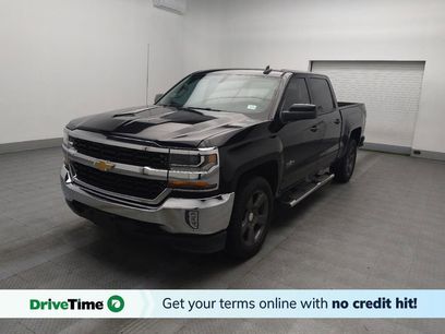 Used 2017 Chevrolet Silverado 1500 LT w/ Texas Edition