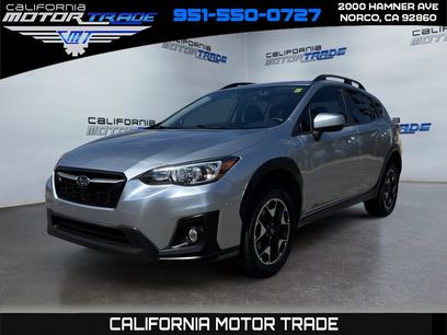 Used 2019 Subaru Crosstrek 2.0i Premium w/ Eyesight System