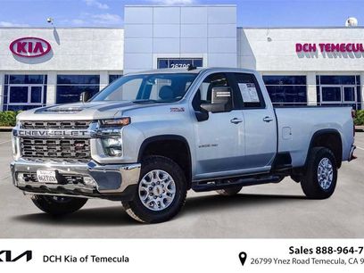 Used 2021 Chevrolet Silverado 2500 LT w/ All Star Edition