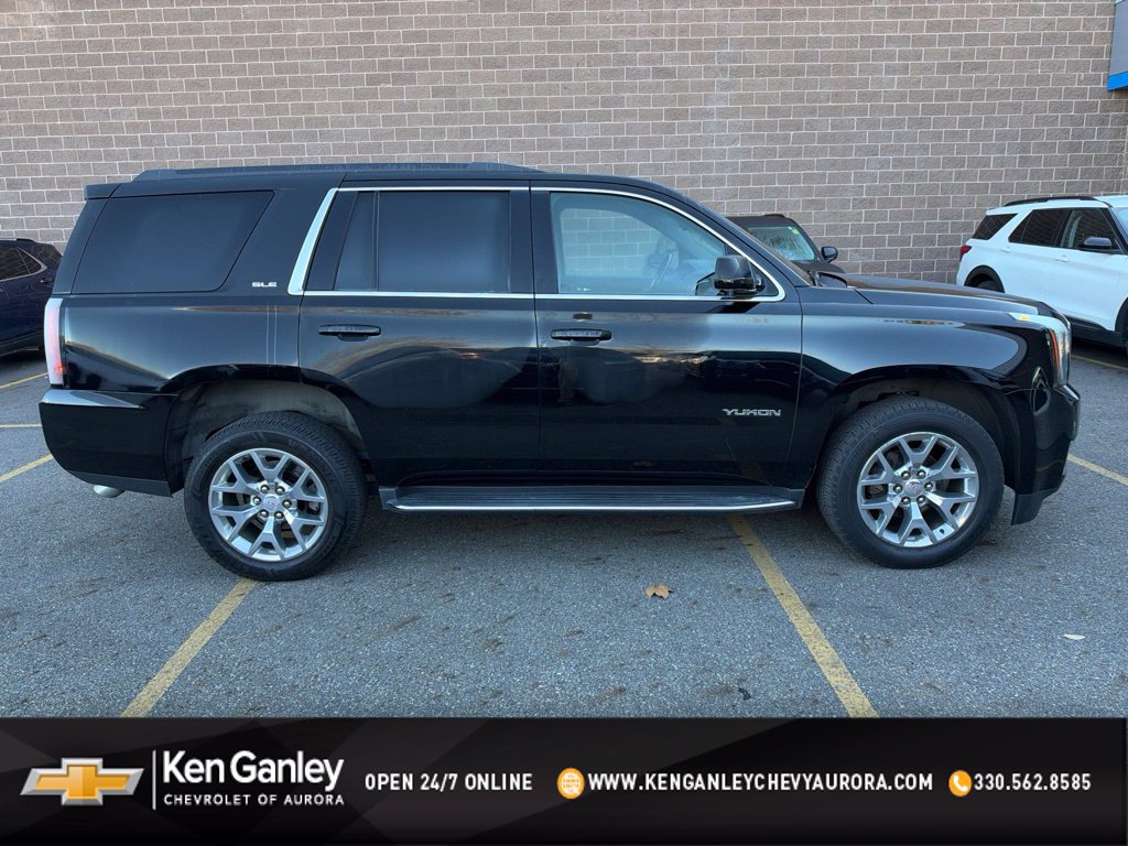Used 2018 GMC Yukon SLE w/ SLE Value Package AWD/4WD 360° Tour