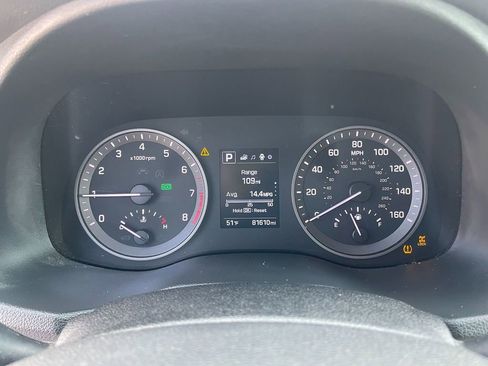 Used 2018 Hyundai Tucson SEL image 18