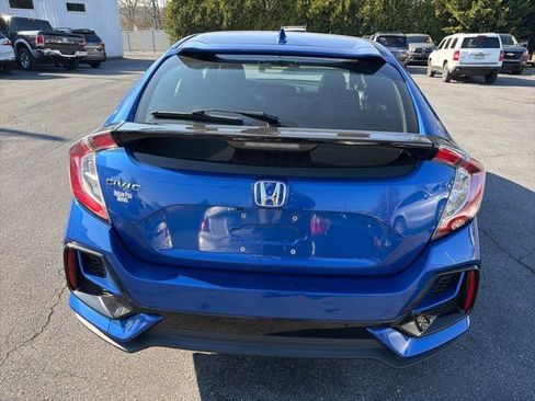 Used 2021 Honda Civic EX image 10