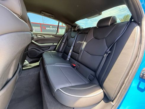 Used 2023 Cadillac CT5 V Blackwing w/ Driver Assist Package RWD image 27