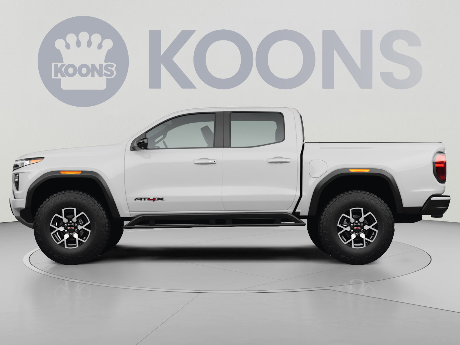New 2026 GMC Canyon AT4X AWD/4WD image 2