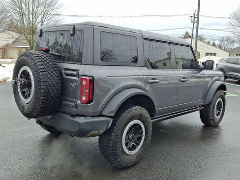 Certified 2023 Ford Bronco Outer Banks w/ Sasquatch Package image 5