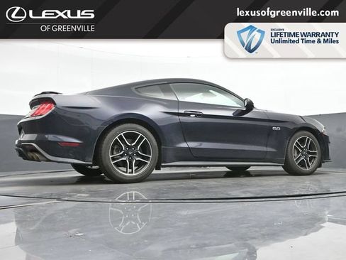 Used 2021 Ford Mustang GT Premium w/ Equipment Group 401A RWD image 12