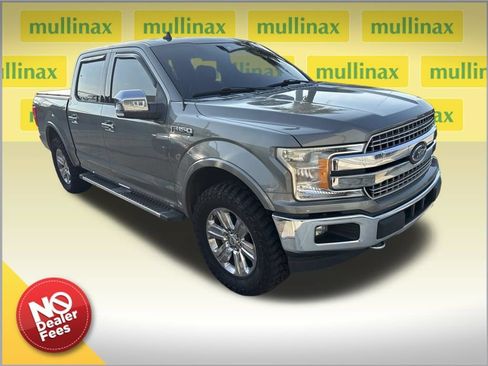 Used 2019 Ford F150 Lariat AWD/4WD image 1