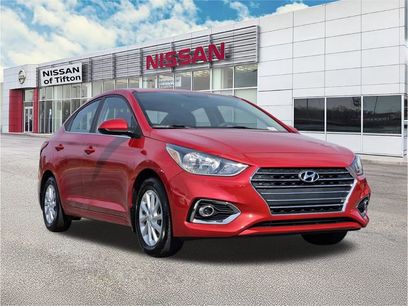 Used 2022 Hyundai Accent SEL