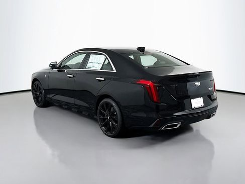 New 2026 Cadillac CT4 Premium Luxury AWD/4WD image 5