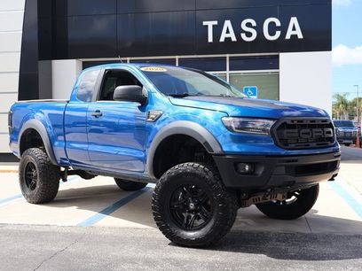 Used 2020 Ford Ranger XL w/ Equipment Group 101A Mid