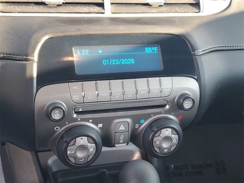 Used 2014 Chevrolet Camaro LS w/ Silver Rally Stripe Package image 19