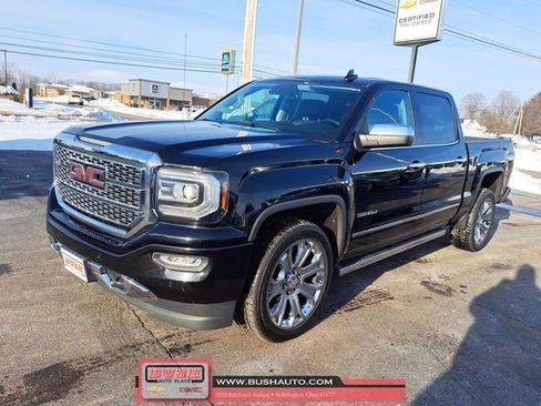 Used 2018 GMC Sierra 1500 Denali w/ Denali Ultimate Package image 2