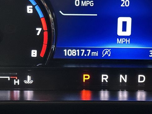 Used 2024 Ford Bronco Sport Outer Banks image 22